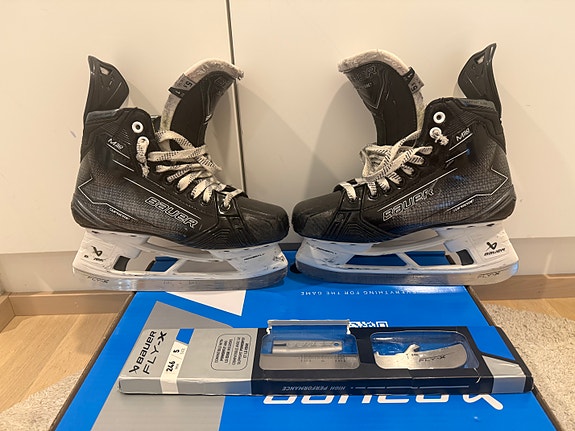 Bauer M50 pro jääkiekkoluistimet