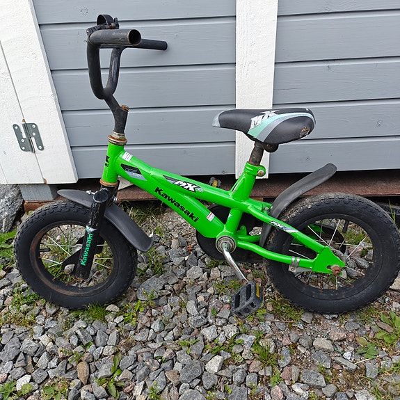 Polkupyörä 12"