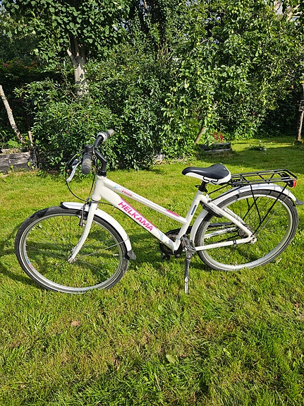 Helkama 26" lastenpyörä