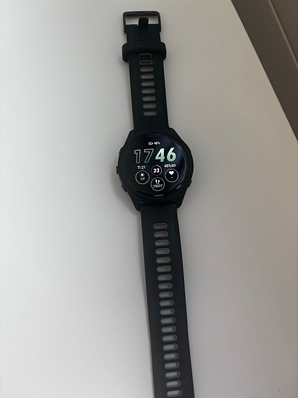 Garmin forerunner 265