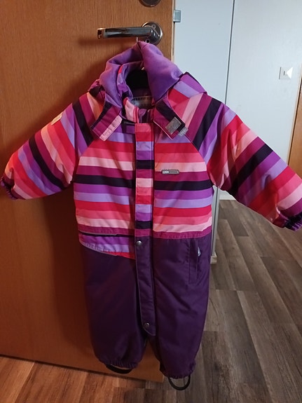 Talvihaalari koko 80