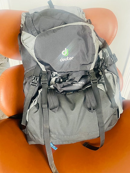 Deuter Aircontact