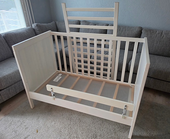IKEA lastensänky