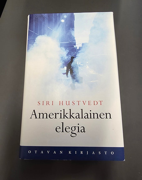 Siri Hustvedt: Amerikkalainen elegia