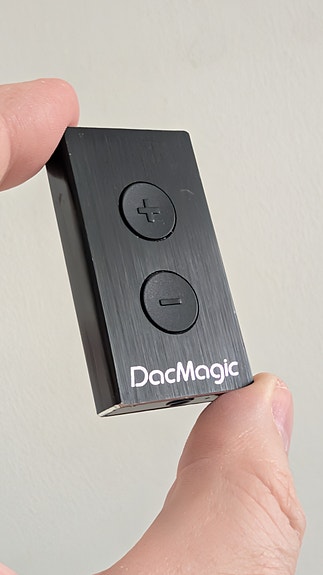 Cambridge Audio DacMagic XS