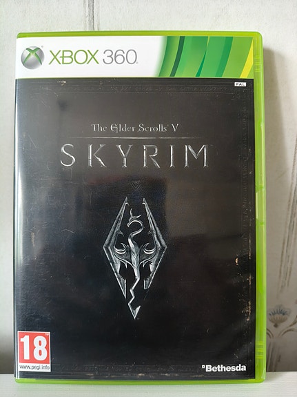 The Elder Scrolls V: Skyrim