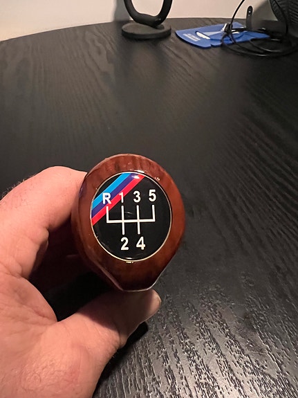 Bmw M Sport nuppi