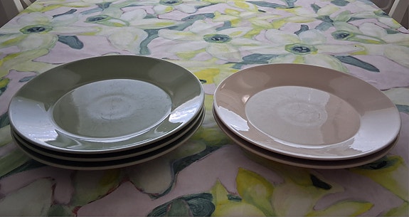 Pentik lautaset 5 kpl