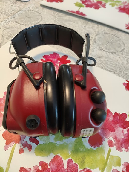 Radio kuulosuojain Peltor