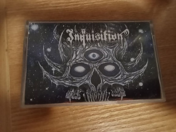 Inquisition C-kasetti