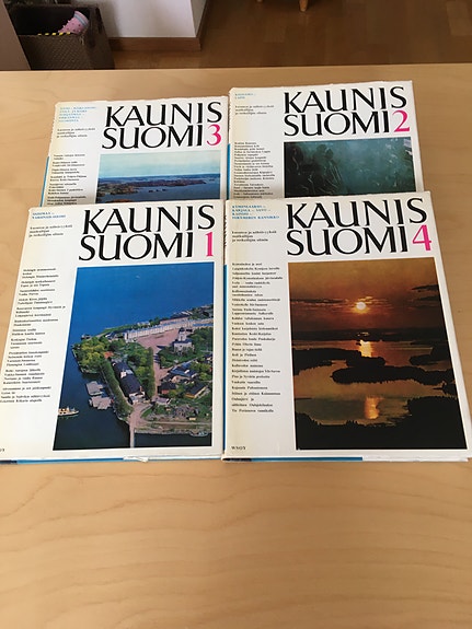 Kaunis Suomi  1 - 4