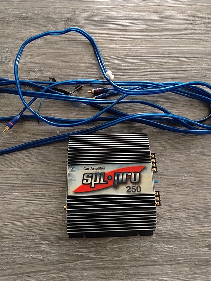 SPL PRO 250