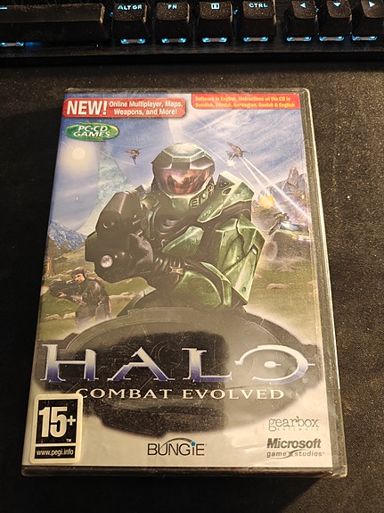 HALO Combat Evolved PC