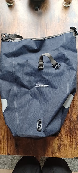 Ortlieb pyörälaukku