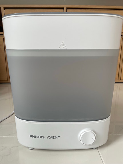 Philips Avent tuttipullojen sterilointilaite