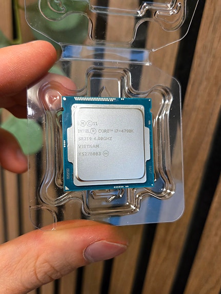 Intel Core i7-4790K – LGA1150