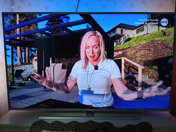 Philips 58 Android 4k smart tv