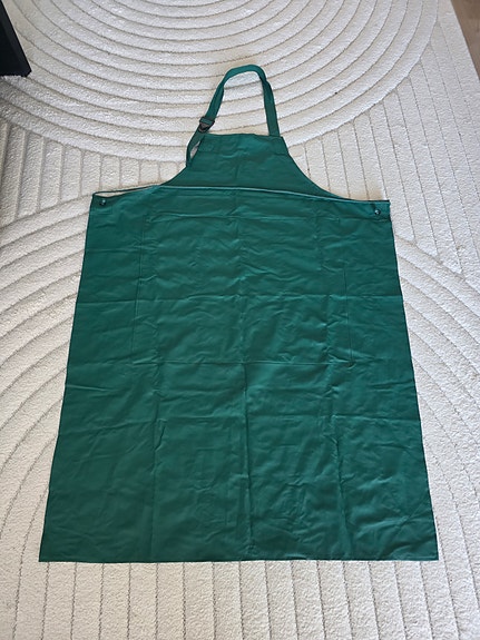 Lyngsøe Rainwear LR1155 vedenpitävä suojaesiliina (One Size)