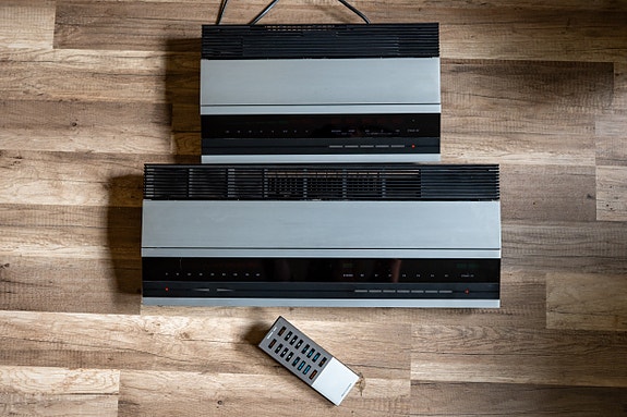 B&O Beomaster 3000, Beocord 2000, Terminal 3000