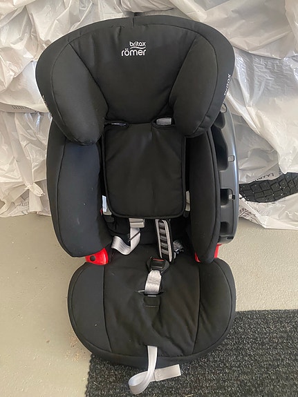 Britax Römer turvaistuin 9-36 kg