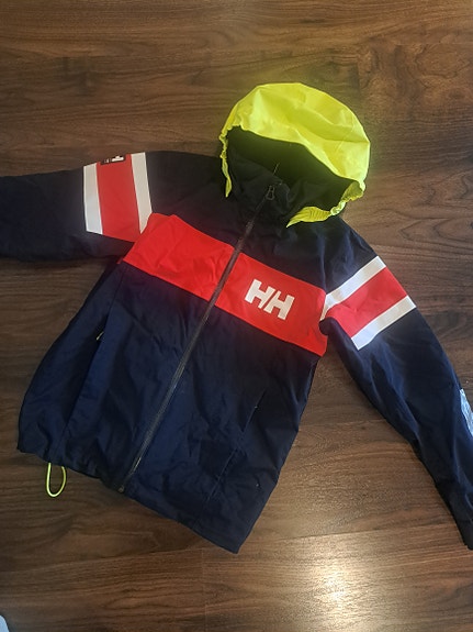 Helly Hansen kuoritakki