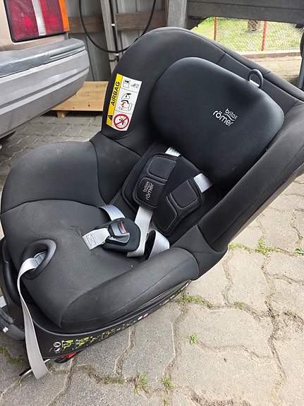 Britax Römer turvaistuin Dualfix 2 R