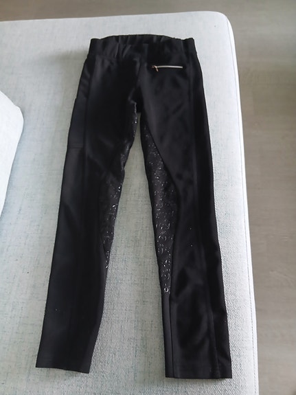 Equitare youth ratsastushousut 160 cm