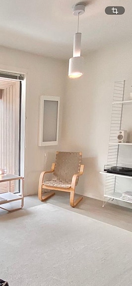Artek bright white valaisin HARVINAINEN
