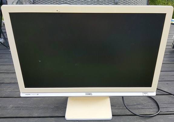 BenQ 24" Full HD -näyttö (HDMI)