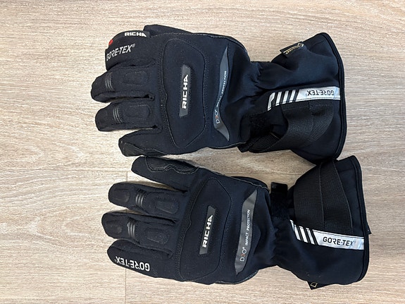 Richa Gore-Tex ajohanskat L/9