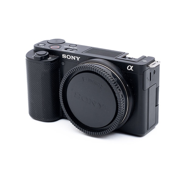 Sony ZV-E10 – Käytetty
