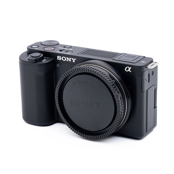 Sony ZV-E10 – Käytetty
