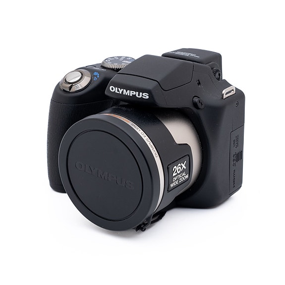 Olympus SP-590UZ digikamera – Käytetty