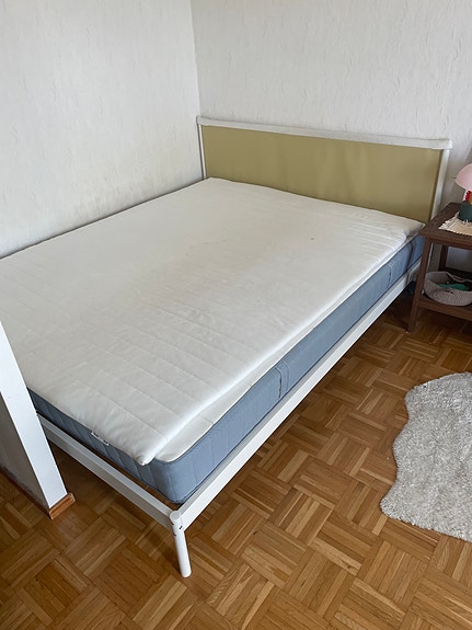 Myydään IKEAn Kleppstad sänky