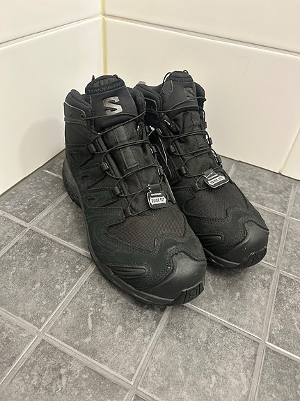 Salomon XA Forces MID GTX EN koko 41 1/3 (uudet)