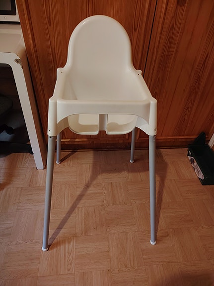 Syöttötuoli ikea antilop