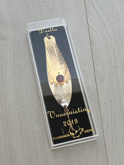 Uusi Kuusamo vuosiuistin 2019, Duetto Professor