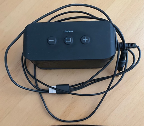 Jabra Solemate Mini Bluetooth-kaiutin musta