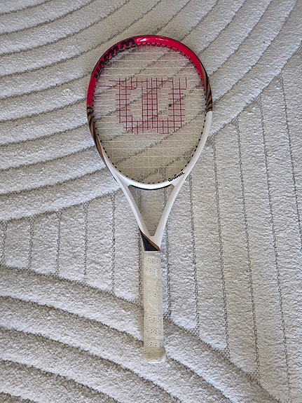 Wilson Pro Staff Six.One 95 BLX tennismaila