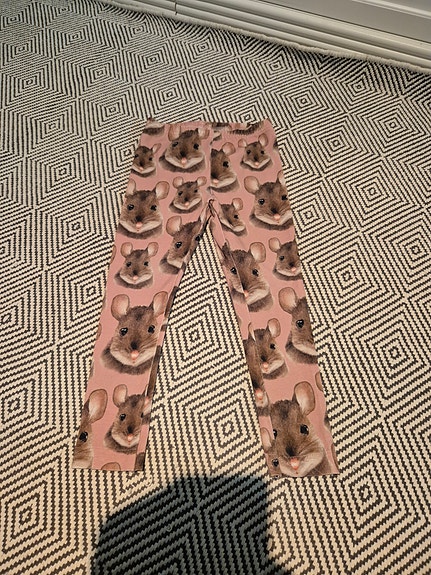 Metsolan leggingsit