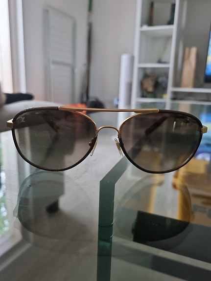 Louis Vuitton aurinkolasit unisex