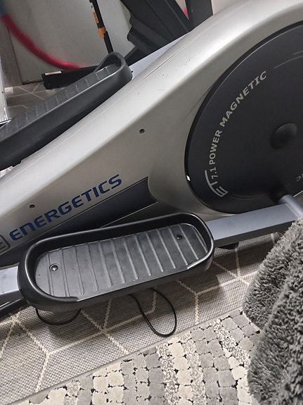 Energetics crosstrainer magneettinen kuntopyörä