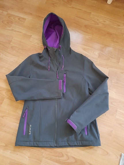 Softshell takki
