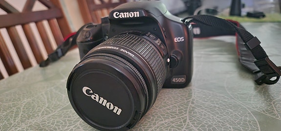 Canon eos 450d