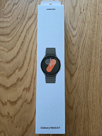 Samsung Galaxy Watch 7 40mm BT (Bluetooth)