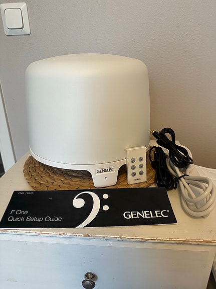 Genelec F One (B)
