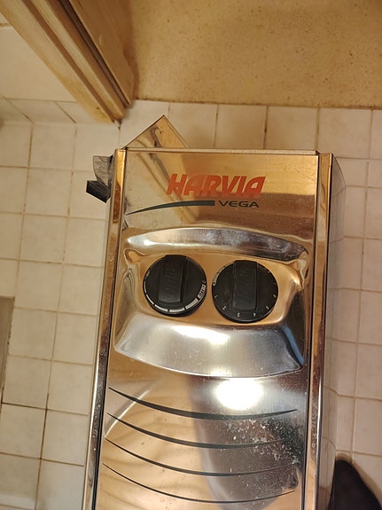 Harvia Vega BC60