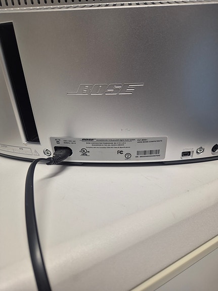 Bose soundDock 10