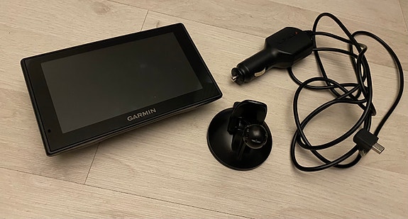 Garmin navigaattori