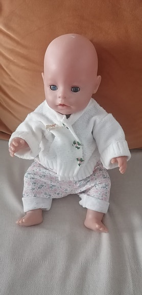 Baby Born nukke